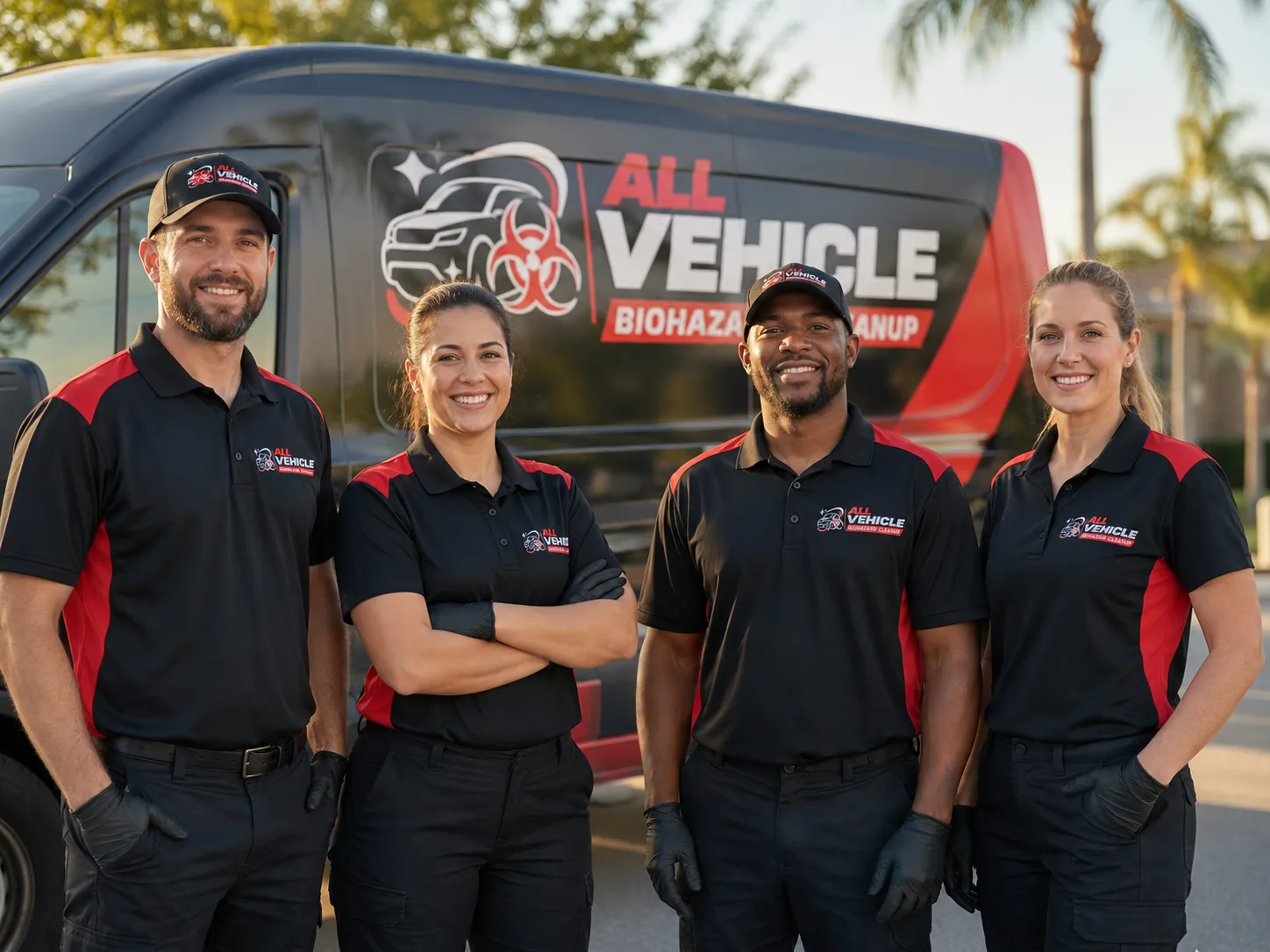 Vehicle Biohazard Cleanup company in Greenleaf, WI