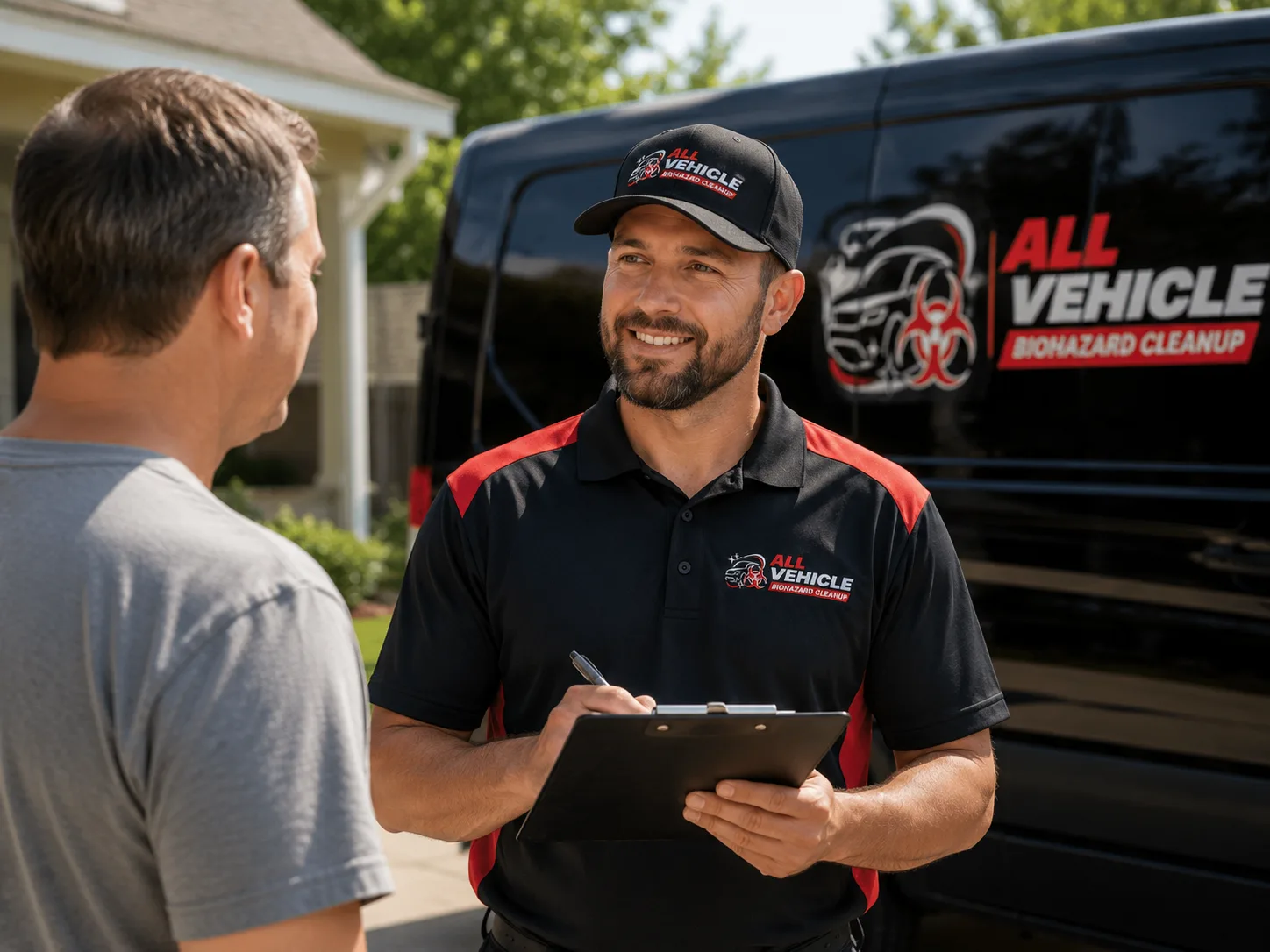 Vehicle Biohazard Cleanup Greenleaf, WI FAQs
